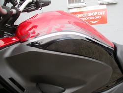 2016 Honda VFR1200X RED