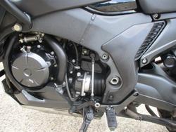 2016 Honda VFR1200X RED