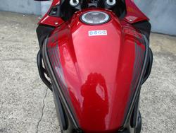 2016 Honda VFR1200X RED