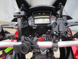 2016 Honda VFR1200X RED