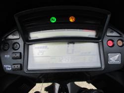 2016 Honda VFR1200X RED