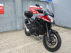 2016 Honda VFR1200X RED