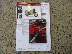 2016 Honda VFR1200X RED