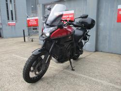 2016 Honda VFR1200X RED