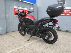 2016 Honda VFR1200X RED