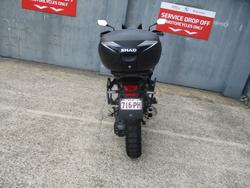 2016 Honda VFR1200X RED