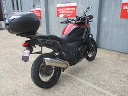 2016 Honda VFR1200X RED