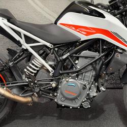 2021 Ktm 390 DUKE