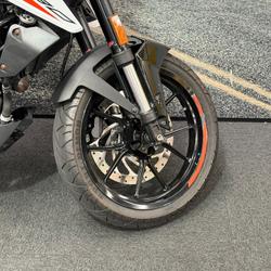 2021 Ktm 390 DUKE