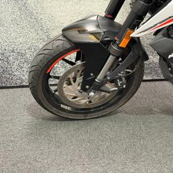 2021 Ktm 390 DUKE