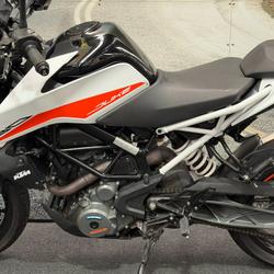 2021 Ktm 390 DUKE