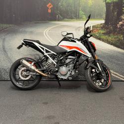 2021 Ktm 390 DUKE