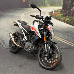 2021 Ktm 390 DUKE