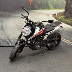 2021 Ktm 390 DUKE