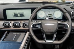 2025 Jaecoo J8 Ridge