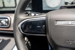 2025 Jaecoo J8 Ridge