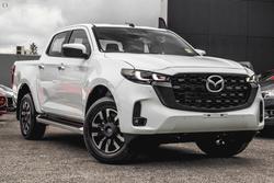 2025 Mazda BT-50 XTR