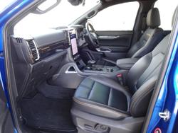 2024 Ford Ranger Wildtrak MY25.25 4X4 Dual Range Blue Lightning