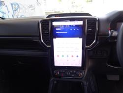 2024 Ford Ranger Wildtrak MY25.25 4X4 Dual Range Blue Lightning