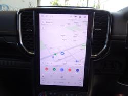 2024 Ford Ranger Wildtrak MY25.25 4X4 Dual Range Blue Lightning