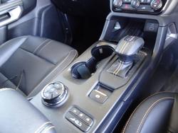 2024 Ford Ranger Wildtrak MY25.25 4X4 Dual Range Blue Lightning