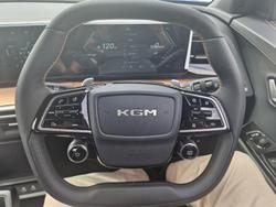 2025 KGM Musso EV 2WD