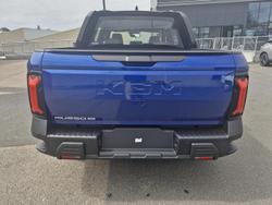 2025 KGM Musso EV 2WD