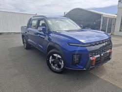 2025 KGM Musso EV 2WD