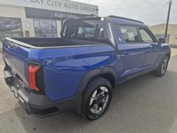 2025 KGM Musso EV 2WD