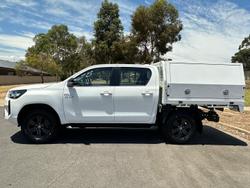 2024 Toyota Hilux SR 48V