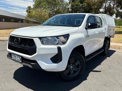 2024 Toyota Hilux SR 48V