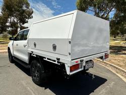 2024 Toyota Hilux SR 48V