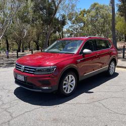 2020 Volkswagen Tiguan 132TSI Comfortline