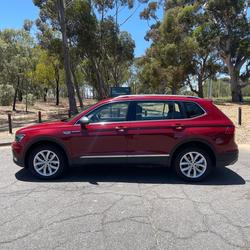 2020 Volkswagen Tiguan 132TSI Comfortline