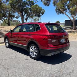 2020 Volkswagen Tiguan 132TSI Comfortline