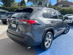 2019 Toyota RAV4 GXL