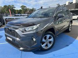 2019 Toyota RAV4 GXL