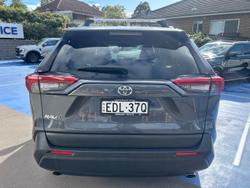 2019 Toyota RAV4 GXL