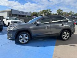 2019 Toyota RAV4 GXL