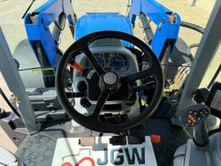 2014 New Holland T7.235