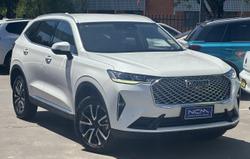 2022 Haval H6 Lux
