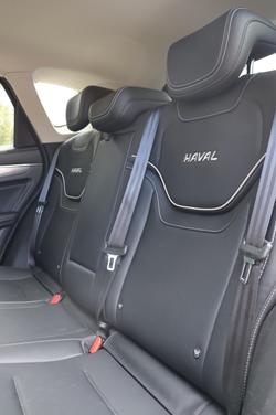 2021 Haval Jolion Lux