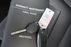 2021 Haval Jolion Lux