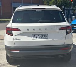 2021 SKODA Karoq 110TSI