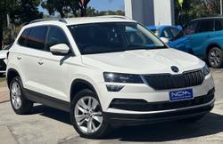 2021 SKODA Karoq 110TSI
