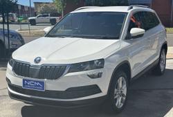 2021 SKODA Karoq 110TSI