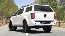 2025 GWM Cannon Alpha Ultra PHEV