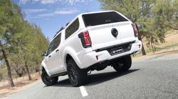 2025 GWM Cannon Alpha Ultra PHEV