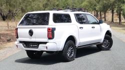 2025 GWM Cannon Alpha Ultra PHEV