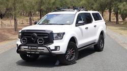 2025 GWM Cannon Alpha Ultra PHEV